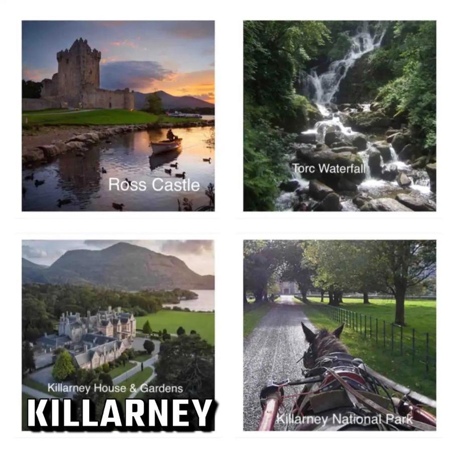 Country Hideaway Milltown (Kerry) Exterior photo